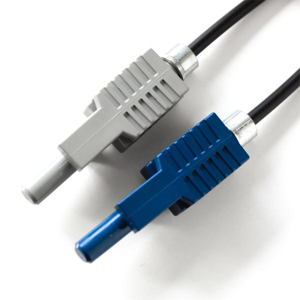 HFBR-4503/4513z Avago non-latching plastic optical fiber (POF) versatile link