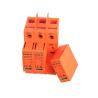 Buy cheap DC 1000Volt 3Pole 20KA SUPH12-PV Surge Protective Device from wholesalers