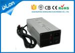 Guangzhou supplier 12v smart battery charger for lead acid/lifepo4 battery 12v
