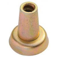 Buy cheap Tie Rod System Formwork Accessories Cast Iron Steel Cone Climbing Cone Nut product
