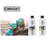 Buy cheap Brilliant Deep Pour Clear Epoxy Rigid 2 Part Clear Resin Anti Yellowing For Crafts from wholesalers