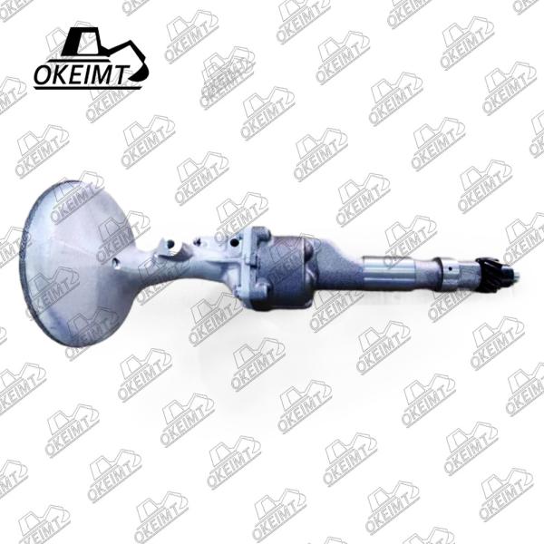 Buy cheap Diesel Engine 4DR7 ME001669 Oil Pump For MITSUBISHI Excavator from wholesalers