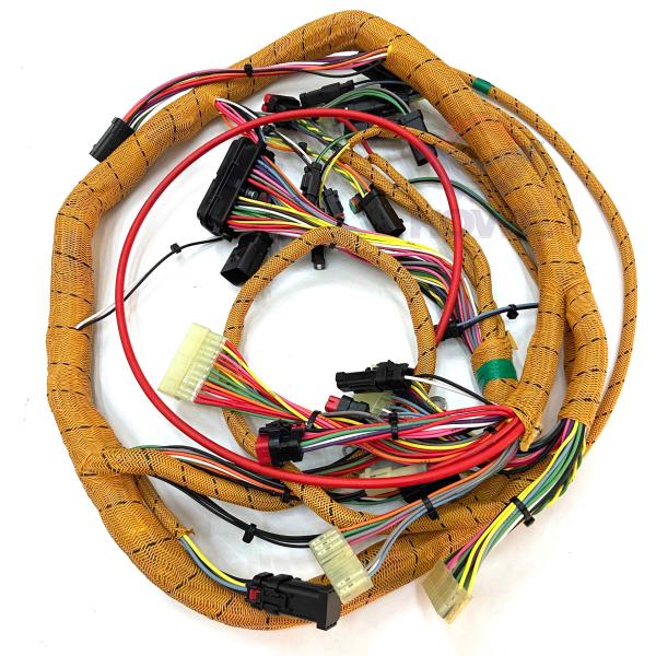Buy cheap E320D Chassis Wiring Harness 4658799 465-8799 for Excavator Line Accessories Guarantee from wholesalers