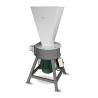 Buy cheap Latex Sponge Crusher Shredder Machine Power 4KW Steel Material Capacity 40 - 60kg/H from wholesalers