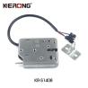 Buy cheap Invisible Magnetic 240kgs SUS430 Electric Cabinet Lock 24V DC from wholesalers