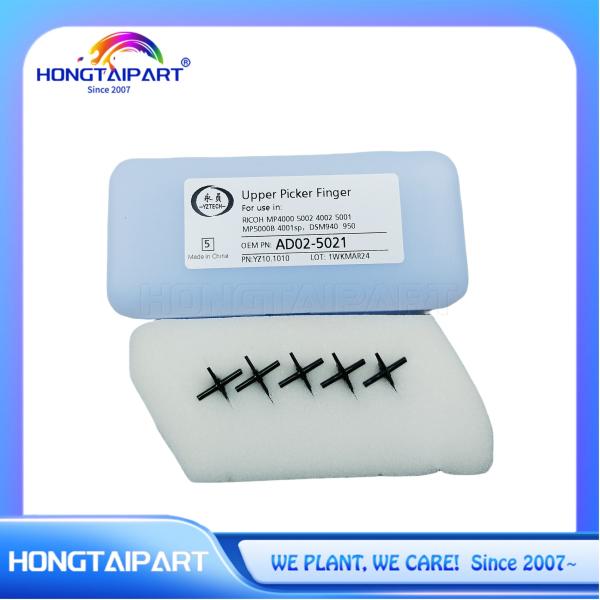 Buy cheap Drum Picker Finger AD02-5021 AD025021 for Ricoh Aficio 1035 1045 2035 2045 3035 3045 MP 3500 4500 4001 4002 4500 5000 from wholesalers