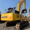 Buy cheap Used Komatsu PC450 Excavator Japan Original 450 350 220 200 with Low Working Hours from wholesalers