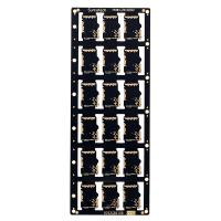 Buy cheap NAND memory package substrate manufacture product