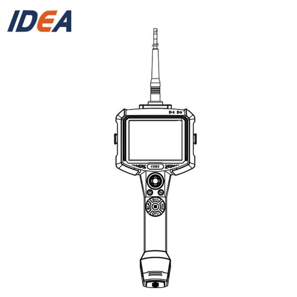 Buy cheap HIE industrial Electronic Endoscope from wholesalers
