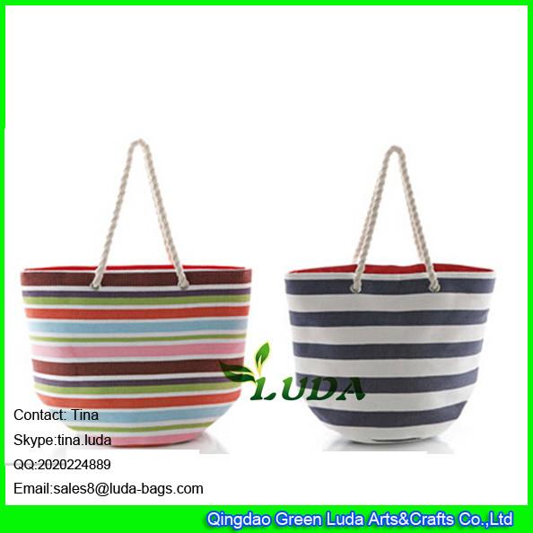 Buy cheap LUDA colorful straw hobo bag large paper straw bag from wholesalers