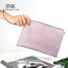 Buy cheap Wholesale Custom Pure Color Blank PU Leather Cosmetic Bag Travel from wholesalers
