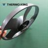 Buy cheap 781306 the black color FAN-Evaporator (compressor side) , THERMO KING original spare parts refrigerator fan from wholesalers