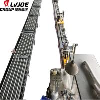 Buy cheap Automatic Gypsum Cornice Making Machine With Fiber Glass / Gypsum Powder product