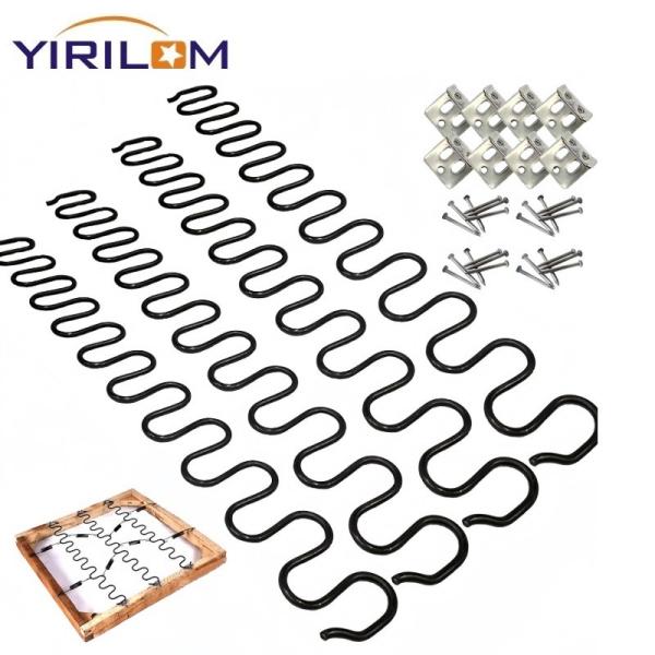 Buy cheap Customized Sofa Springs 40 Cm, Sofa Replacement Springs, Couch Springs, Wave Springs For Upholstery Furniture from wholesalers