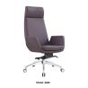 Buy cheap Ergonomic Sterling Leather Executive Chair Pneumatic Height Adjustment from wholesalers