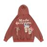 Buy cheap Unisex Business Casual Hoodie Regular Long Sleeve Plain Dyed from wholesalers