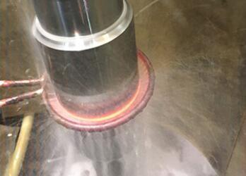 Buy cheap Auto Parts Hardening Induction Quenching Machine 300KW 480A from wholesalers