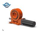 360° Rotation Slew Drive Gearbox, IPll Enclosed Housing For Solar Tracking