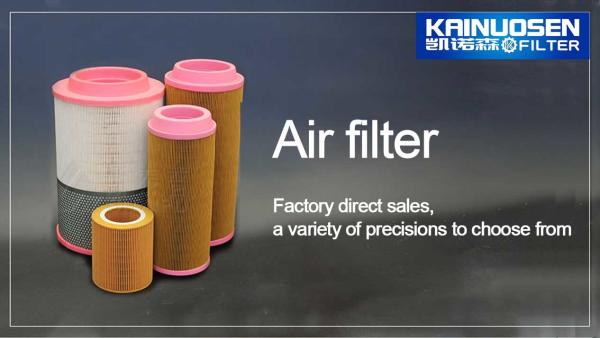Buy cheap Industrial Air Filter Product Description from wholesalers