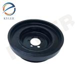 1123 7580 391 Auto Engine Systems Carpal Crankshaft Pulley 11237577663 For BMW