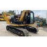 Buy cheap 12 Ton Caterpillar 312DL CAT 312D Excavator Engine Construction Equipment from wholesalers