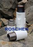 Reverse Circulation Drill Rods , Saver Subs and Other Adapters for RC Drilling
