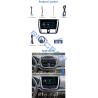 Buy cheap Android 10.1 System Touch Screen 10 Inch 2 Din Android Car Radio for Toyota Vios Yaris 2014-2017 Car Stereo Head Unit from wholesalers