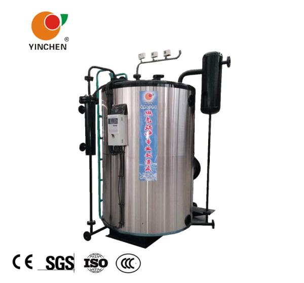 Once Through Diesel Oil Fired Hot Water Boiler Energy Saving CLSS Series 0.5-4