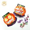 Buy cheap VMPET LDPE Confectionery Snack Packaging Bags Sgs Doy Pack Alloween Candy Care Package from wholesalers
