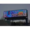 Buy cheap 5500cd/m2 Outdoor Full Color LED Display , Outdoor Advertising Led Display Screen P5 from wholesalers