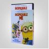 Buy cheap 2016 New Despicable Me dvd movie children carton dvd movies with slip cover case from wholesalers