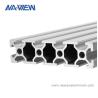 Buy cheap 2080 8020 T Slot Aluminum Extrusions Extruded Aluminium Profiles For Industries from wholesalers