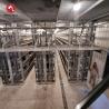 Buy cheap Poultry Farm Equipment Chicken Broiler House Design Broiler Chicken Cage System Broiler Farm Chicken Coop from wholesalers