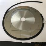 Round Blade Tape Slitting Blades Round Knife Slitting Rubber Leather Cutting