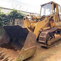 Buy cheap Cat963 20021kg Used Loader Crawler Machine Caterpillar Used Cat Track Loader product