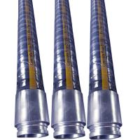 Buy cheap Rubber Concrete Pump Hose Pipe Flexible 5 Inch 4 Inch 4 Layer product