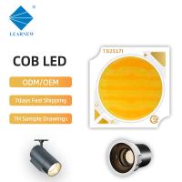 Buy cheap 1919 Dual Color Cob Led Chip 18w 25w 2800K 6500K IF 450mA/700mA for Photography product