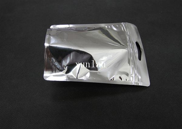 Buy cheap Antistatic Zipper ESD Shielding Bag Free Customized For Electronic Packaging from wholesalers