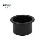 KR-P0222 Matt Surface Recessed Cup Holder Sofa Chair Cup Use Wear Protection