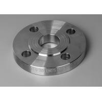 Buy cheap F304/ 304L Stainless Steel Forged Flanges , RF Type Flange High Temperature product
