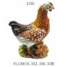 Buy cheap Unique hen jewelry box metal jewelry trinket box hen jewelry box from wholesalers