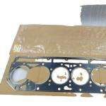 EMS Means of Transport 187-1315 Caterpillar C9 Engine Spare Parts Cylinder Head