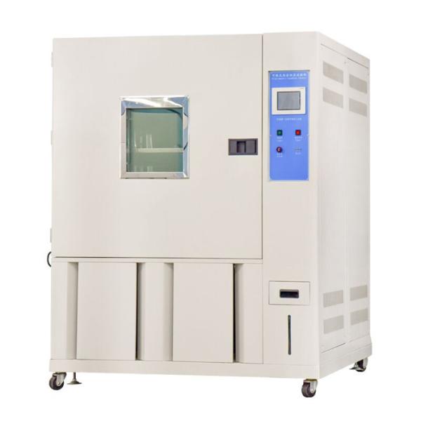 Buy cheap 1000L Temperature Humidity Test Chamber with R404A Refrigerant from wholesalers