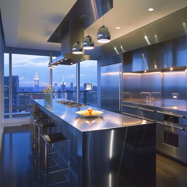 Buy cheap Sustainable Stainless Steel Panels Eco-Grade Material For Green Building Compliance from wholesalers