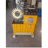 Buy cheap Professional High Pressure Hose Crimper 6-51mm Hydraulic Press For Hoses from wholesalers