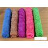 Buy cheap Custom Logo Various Colored Microfiber Car Cleaning Cloth Eco - Friendly 40*50cm from wholesalers