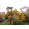 Buy cheap 12G Motor grader G12 in Belgium 2010 graders for sale in dubai yellow color from wholesalers
