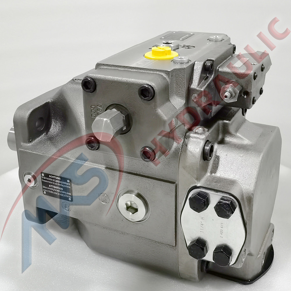Axial Piston Hydraulic Pump Rexroth A4VSO355DRG/30R-PPB13N00 For Aluminum Extruders High Pressure 350bar