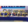 Buy cheap Steel Tungsten Carbide CIFA Wear Plate Spare Parts 230 from wholesalers