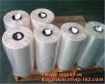 Heavy-Duty POF Boat Shrink Wrap Film, Central Fold Film, Colored Printed